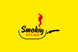 design a unique logo for your restaurant