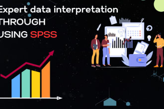 assist you in spss data analysis according to apa 7 mla harvard