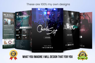 create your eye catching epk