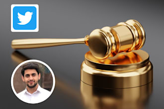report the pirated or leaked content to twitter under dmca