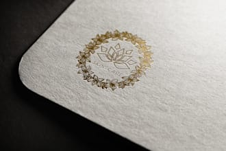 wellness to lifestyle, fitness logo design