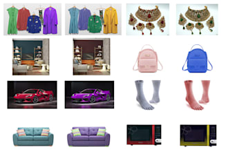 change color in an image