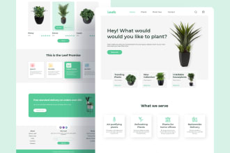 do modern web ui ux design