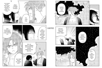 draw any manga you want with my art style