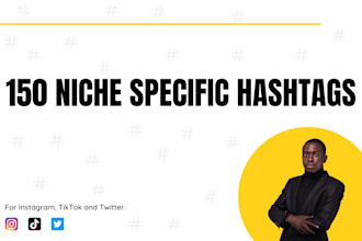 research hashtags to grow your instagram  organically