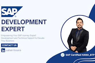 do sap abap development and support