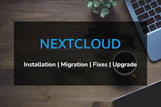 install, migrate, upgrade, fix your nextcloud server