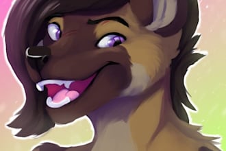 draw your furry character or fursona