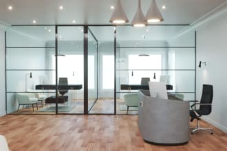 design unique executive office, home office, workspace more