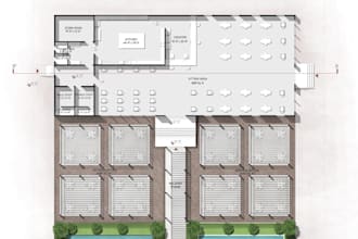 do cad drafting and planning in 2d and 3d