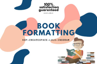 do kdp paperback book formatting and layout design for kdp