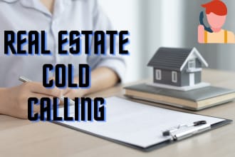 do your real estate wholesale cold calling