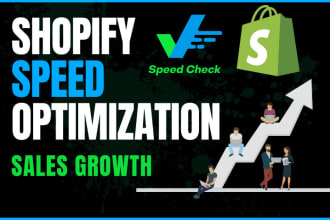 do shopify speed optimization and make shopify fast