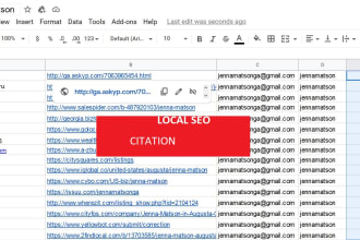 best citation directories for  local business SEO