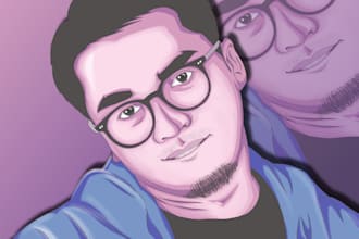 make a portrait for you