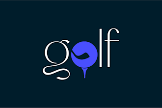 design modern minimalist logo