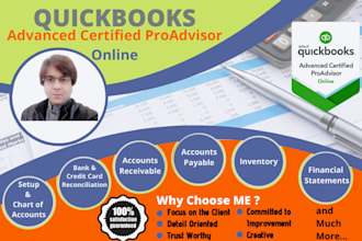 manage accounting and bookkeeping in quickbooks online qbo