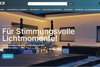 woocommerce webshop shop erstellen mit elementor