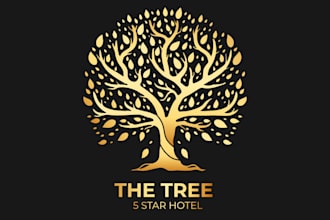 design a quick luxury business logo