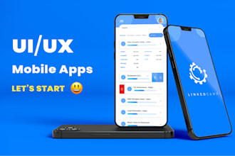 design awesome mobile screens