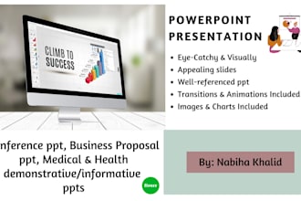 make professional powerpoint presentations