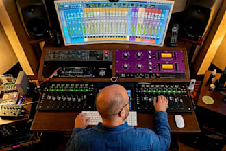 mix and master your song with a musicians perspective