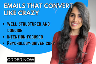 write emails that convert