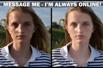 remove shadow and darkness in your face