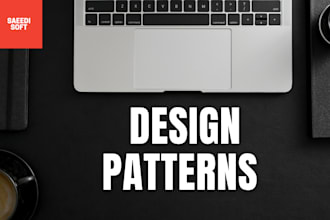 do design patterns tasks in c sharp java cplusplus