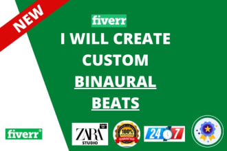 create powerful binaural beats in 6h