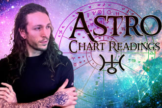do astrology birth chart reading