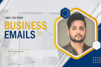 do all activited email scraping in one hour