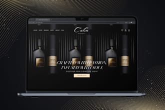 build a luxury website that positions your brand as premium