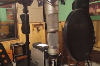 mix and master your metal song