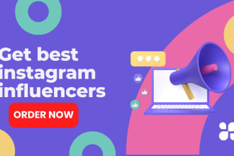 do best research and find instagram influencers for you