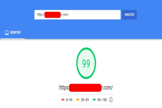 increase and optimization of shopify store speed
