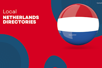 netherlands premium web directory listings
