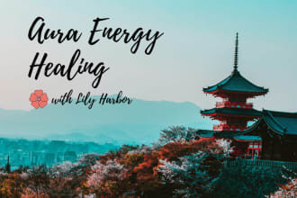 offer aura energy healing