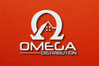 do corporate logo or brand identity branding design