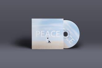 design an album cover mixtape, single,