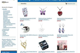 build ATTRACTIVE Amazon astore Ready to Go for Profit