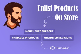 upload products on woocommerce or shopify