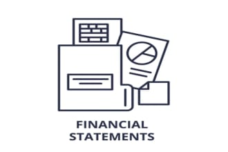 draft your financial statements