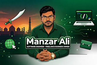 be your web programmer and develop affordable dynamic website