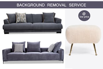 background removal services at low price