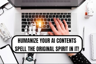 edit, proofread, and rewrite your ai content, formal texts and books effectively