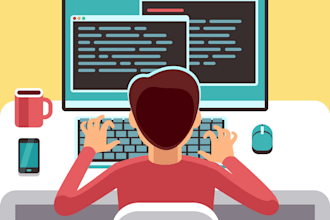 develop your application with angular, dotnet core, sql