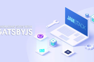 create a fast and responsive website with gatsby