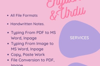 copy and paste, data entry, data collection and VA
