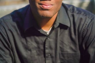 record pro bass african american male voice over